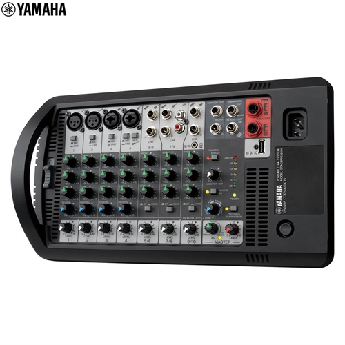 Loa Yamaha STAGEPAS 600i 9